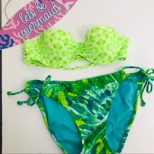 Victoria’s‎ Secret bikini 34A top bottom S/P